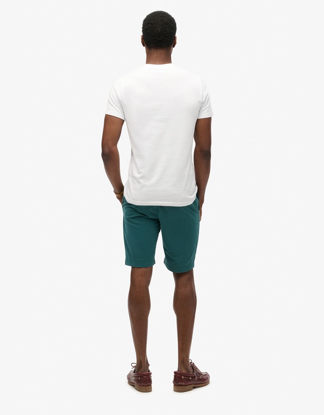 Superdry - Vintage Slim Fit Chino Short