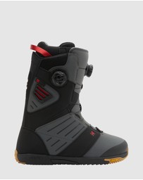 DC Shoes - Mens Judge BOA Snowboard Boots