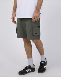 Silent Theory - Cleaver Cargo Shorts
