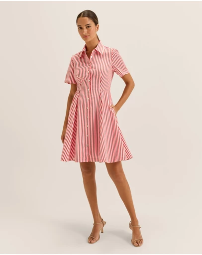 Review - San Rio Mini Shirt Dress