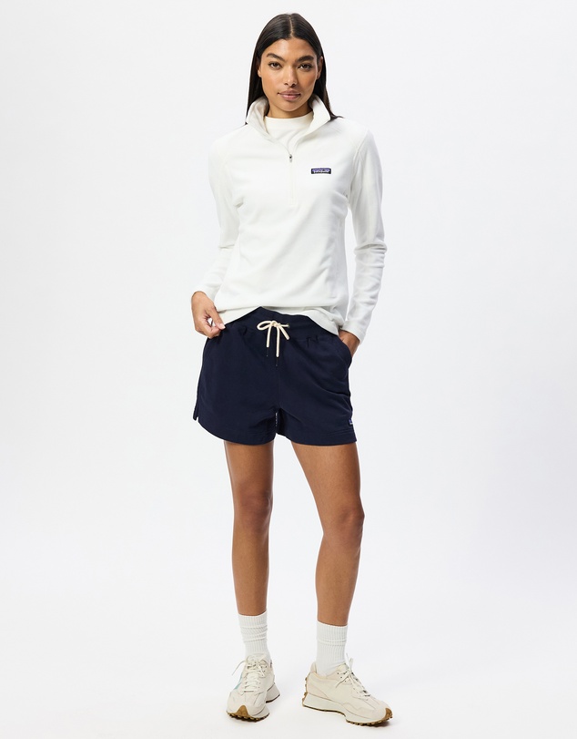 Patagonia - Micro D 1/4-Zip Fleece Pullover