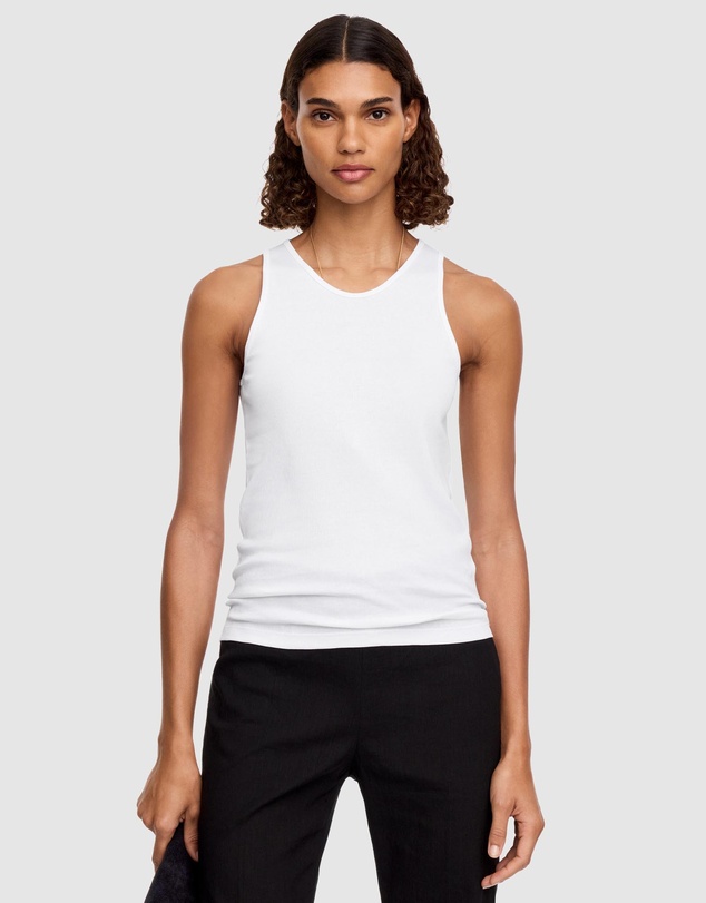 ARKET - Ribbed Tank Top