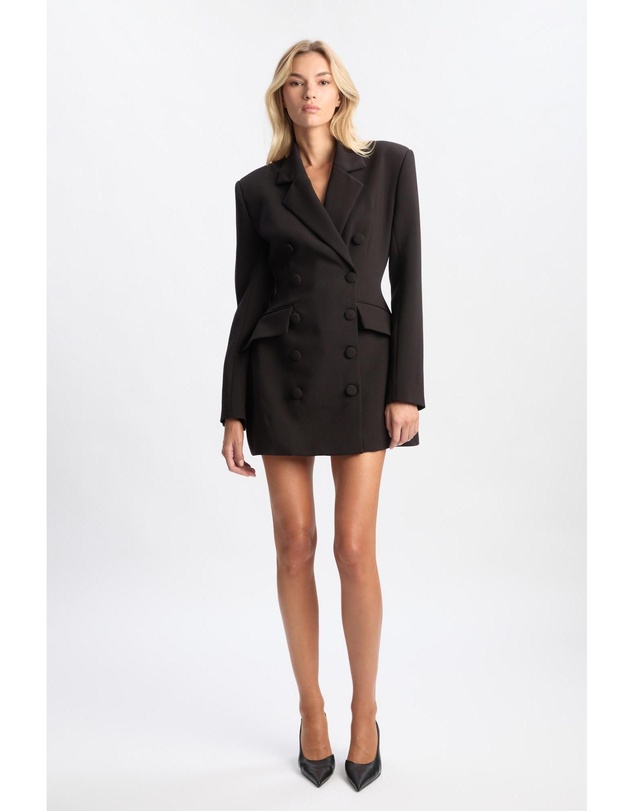 Bardot - Serra Hourglass Blazer Dress