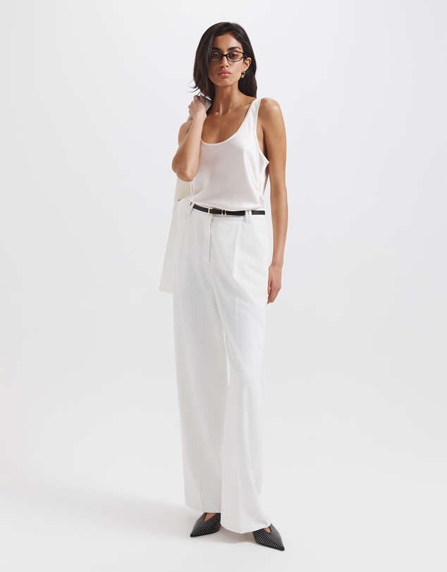 SABA - Dharma Pleat Front Pant