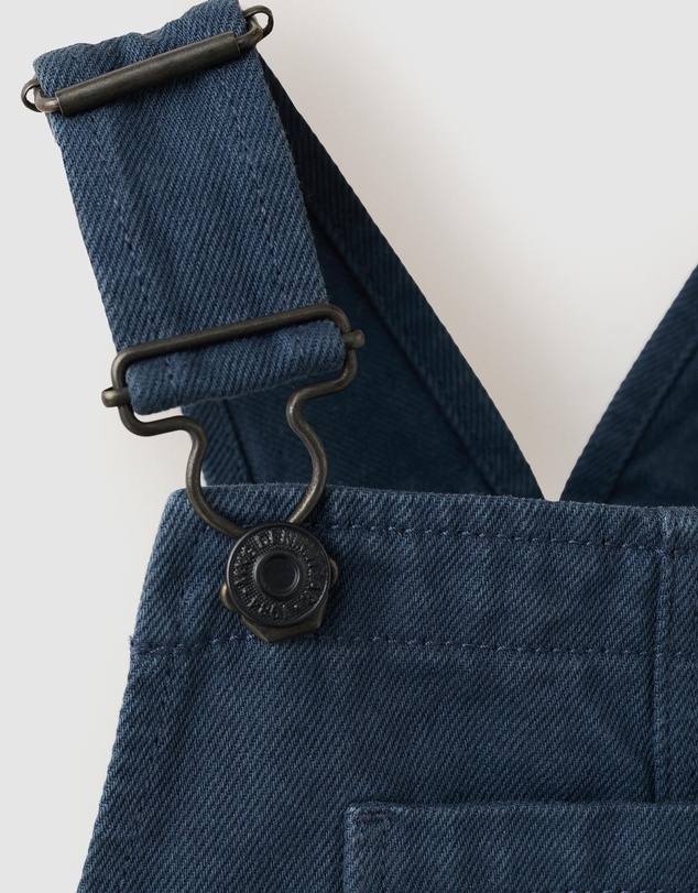M.N.G - Randall Overalls - Babies-Kids