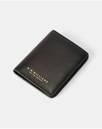R.M.Williams - Farrier Fold Cardholder