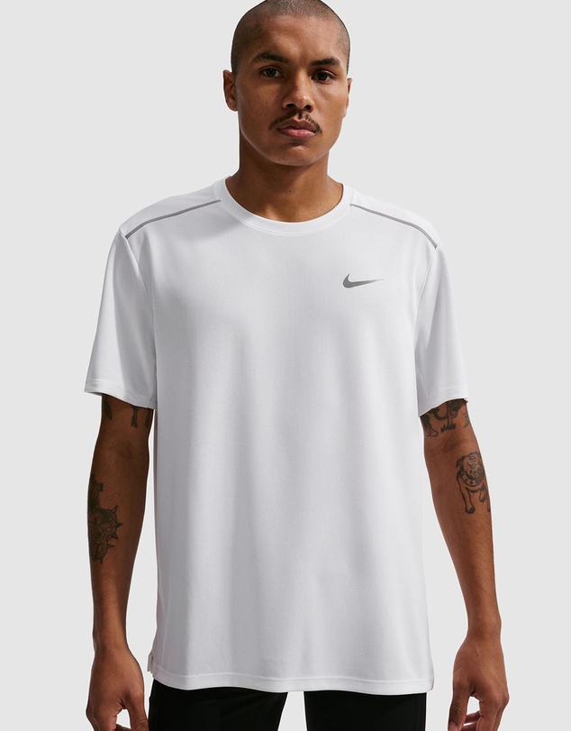 Nike - Nike Dri-FIT UV Miler Short Sleeve Top