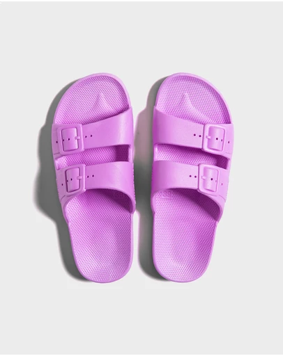 Freedom Moses - Slides - Kids