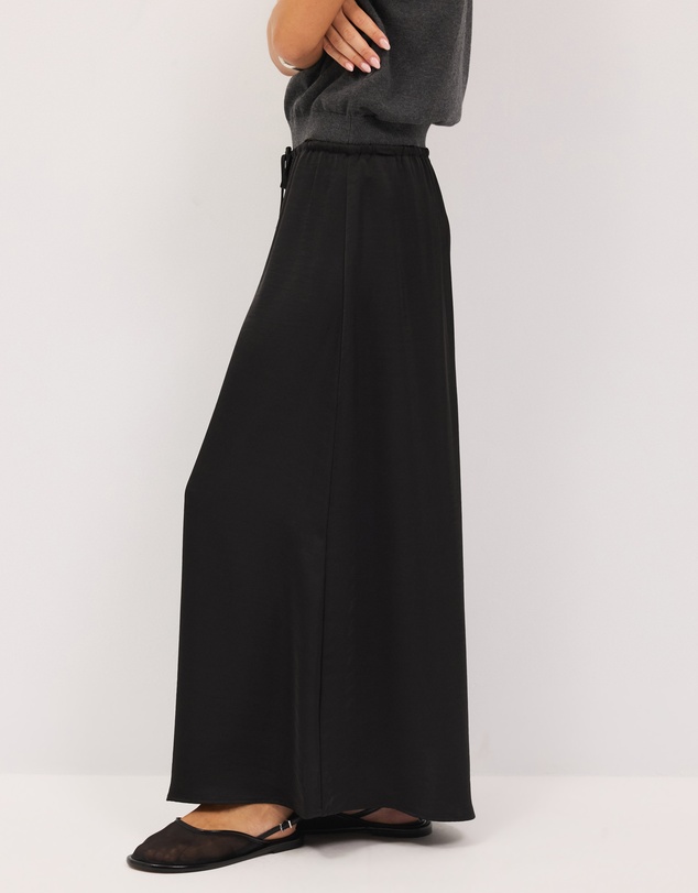 Calli - Isla Low Rise Maxi Skirt