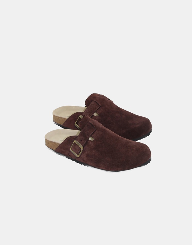 Human - Men's Holland Sandals Choc