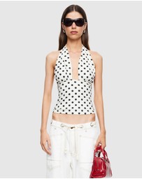 Lioness - Safari Halter Top