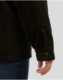 Johnny Bigg - Finn Cord Shacket