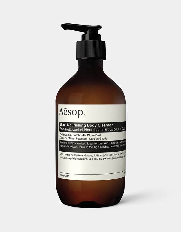 Aesop - Eleos Body Cleanser 500ml