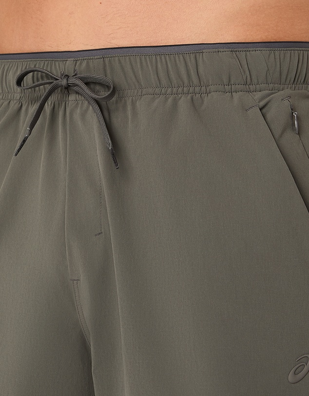 ASICS - Comfort Core Stretch Woven 7 Inch Short - Men's