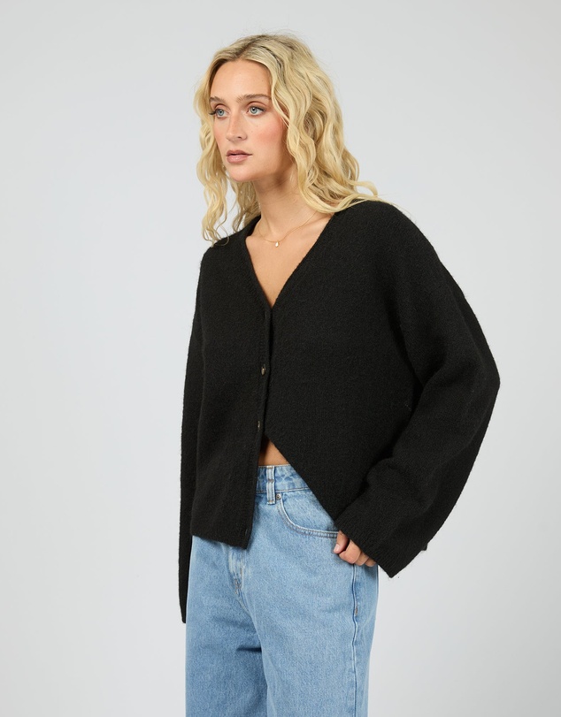 All About Eve - Nova Cardigan Black