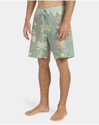 Billabong - Mens Good Times Lo Tide 17.5