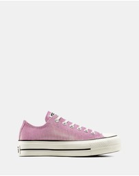 Converse - Chuck Taylor All Star Lift Platform Sparkle