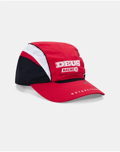 Deus Ex Machina - Enduro Moto Cap