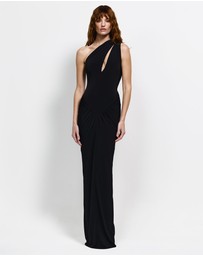 Effie Kats - Atlas Gown