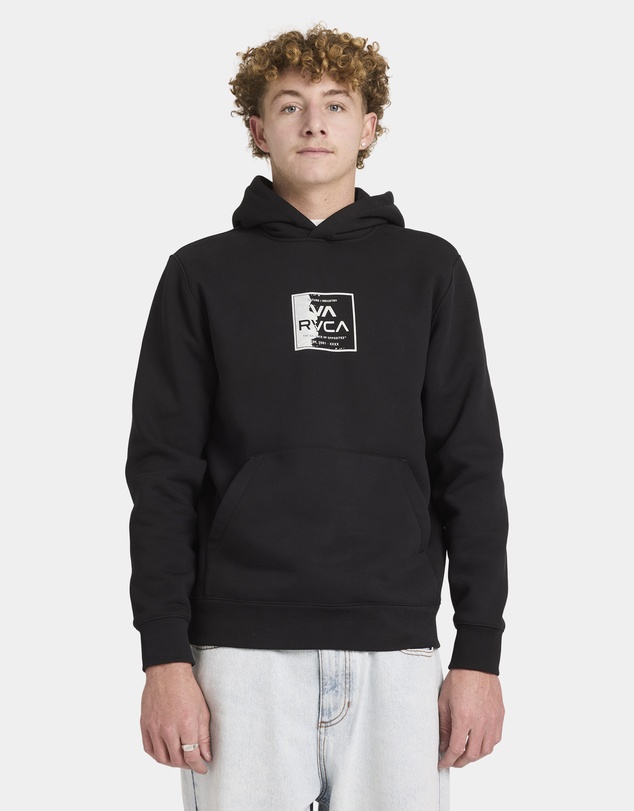 RVCA - Mens Va Torn Pullover Hoodie