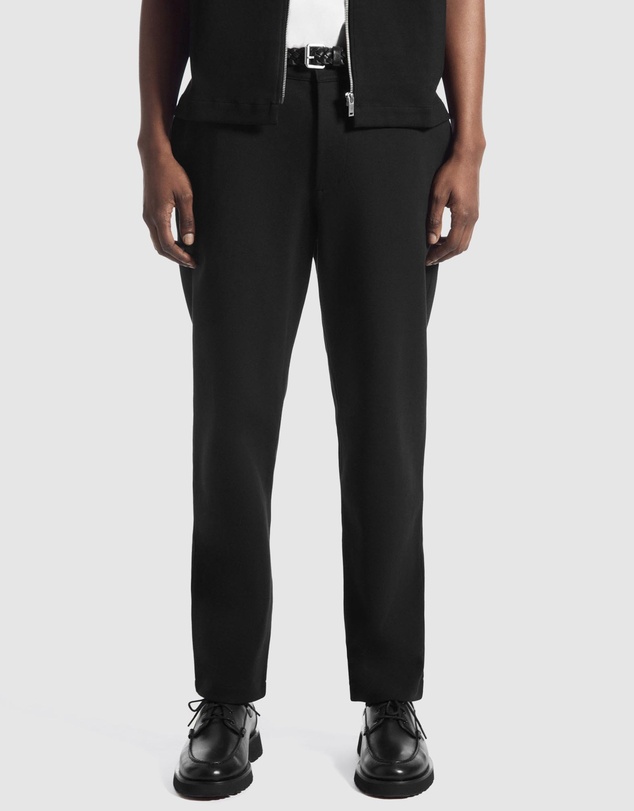 COS - Tapered Cotton-Jersey Pants