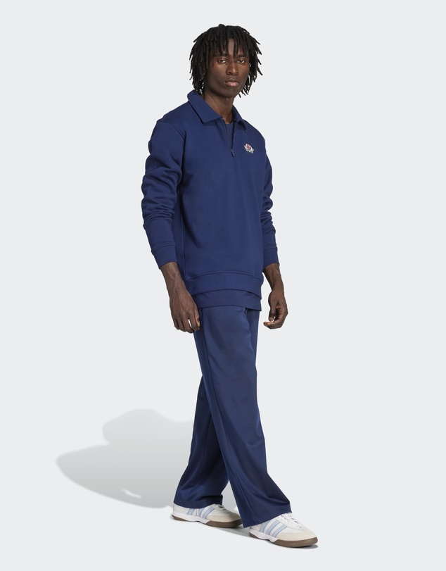 adidas Originals - Varsity Loose Half-Zip Mens