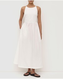 Assembly Label - Posie Midi Dress