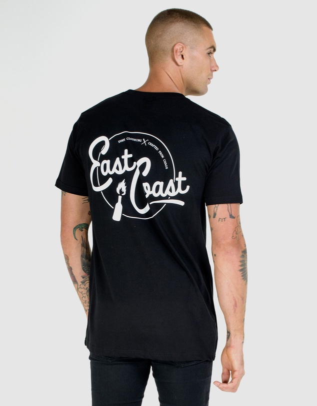 DVNT - 2-Pack East Coast Tee