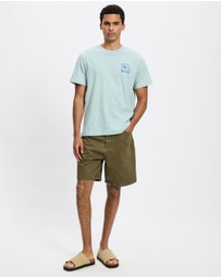 Rhythm - Toby Denim Shorts