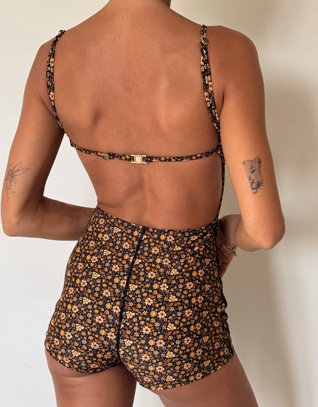Kavala Collective - Palme Surf Suit