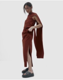 Harris Tapper - Laro Dress