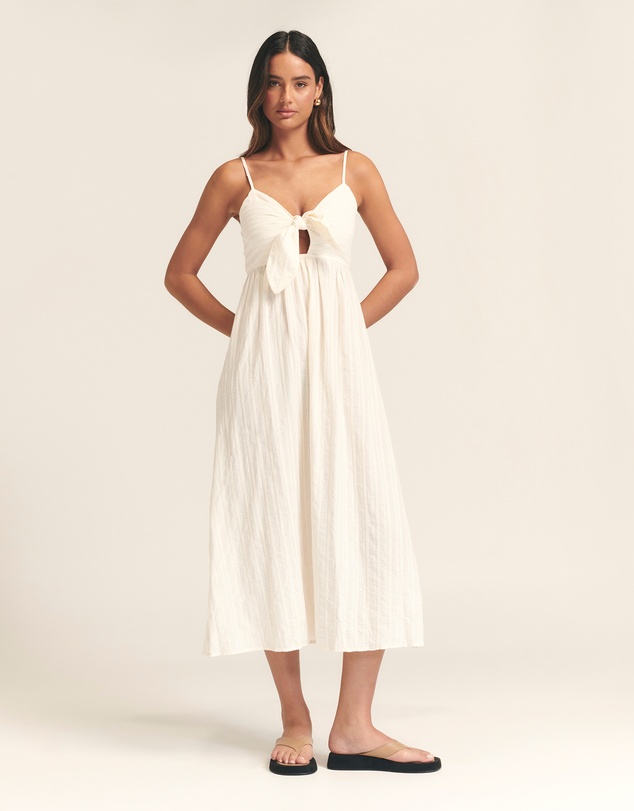 ST MRLO - Mrlo Midi Dress