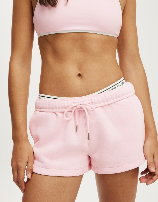 Cotton On Body Active - Plush Classic Mini Short