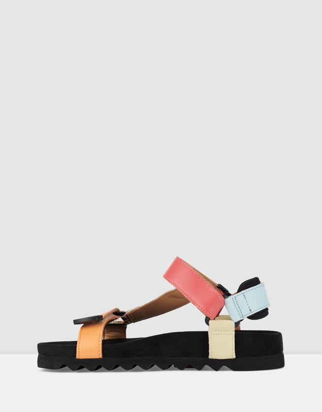 Rollie - Sandal Tooth Wedge