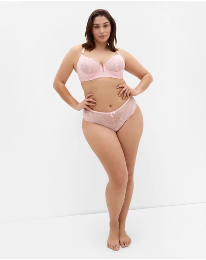 Fox & Royal - Viva Demi Underwire Bra