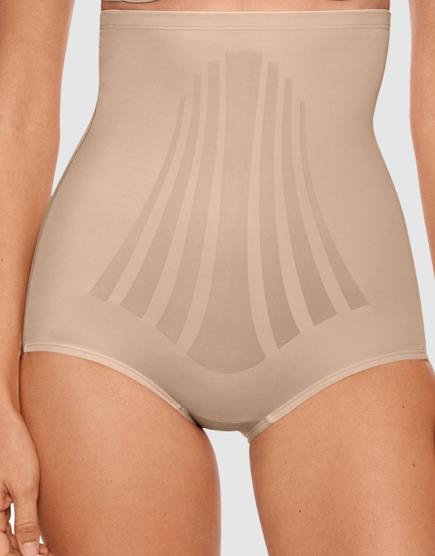 Miraclesuit Shapewear - Lycra® FitSense™ Extra High Waist Shaping Brief