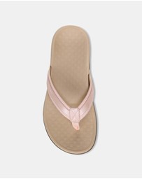 Vionic - Islander Toe Post Sandal - Pale Blush