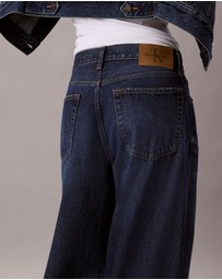 Calvin Klein Jeans - Ultra Wide Leg Jeans