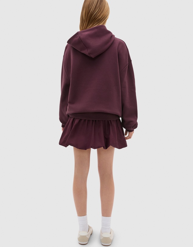Seed Heritage - Sporty Logo Hoodie - Teen