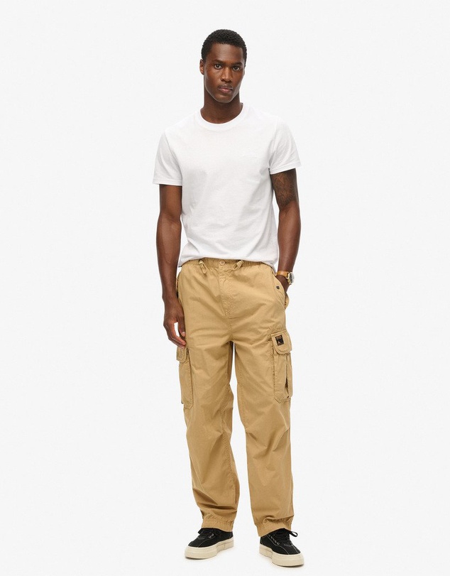 Superdry - Baggy Parachute Pant