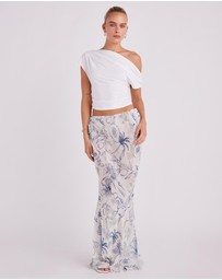 SNDYS - Olividae Top - ICONIC EXCLUSIVE