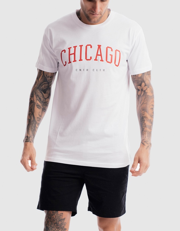 Counter Culture - Chicago Tee