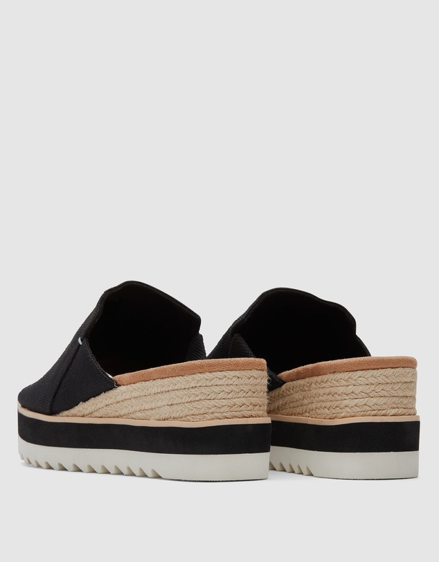 TOMS - Diana Mule Sandal - Wide Fit