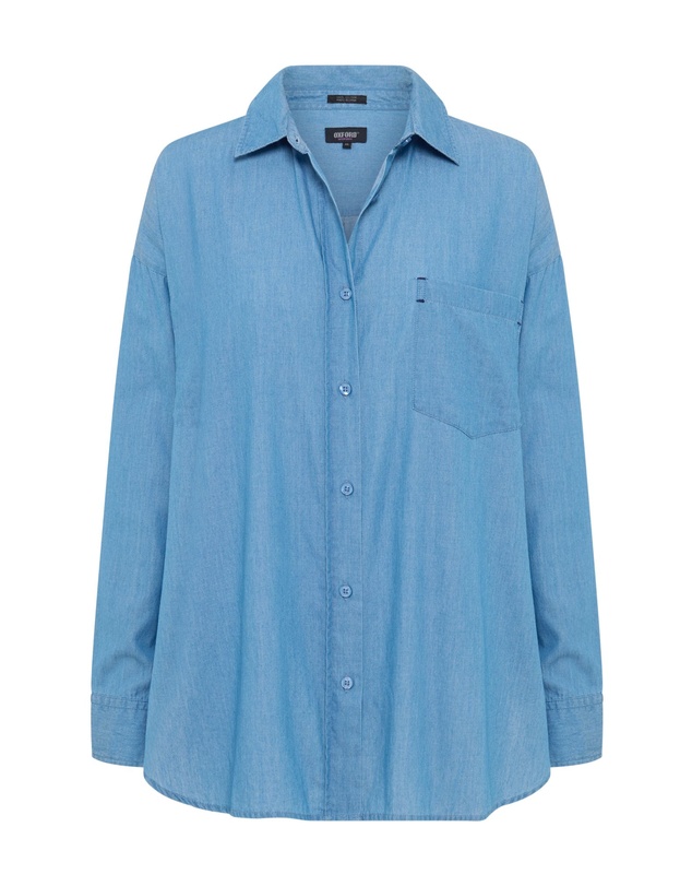 Oxford - Demi Denim Shirt