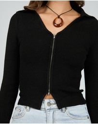 All About Eve - Blakey Knit Top