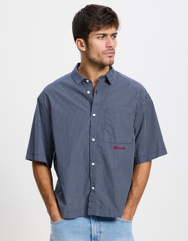 Zanerobe - Box Crop SS Shirt