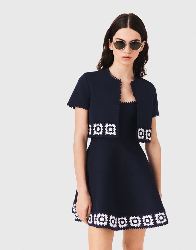 Maje - Musselco Cardigan