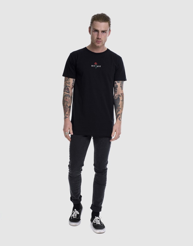 DVNT - Barbed Rose Tee