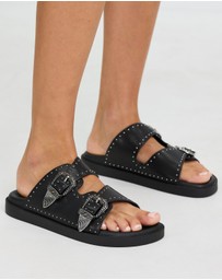 Sol Sana - Eastwood Stud Sandals
