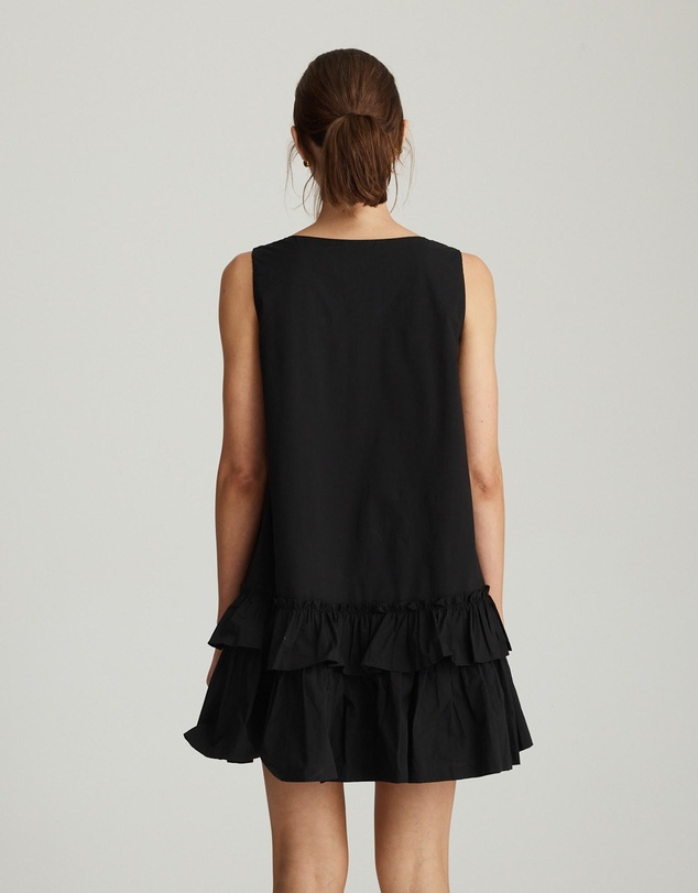 Mattir - Zera Dress Black